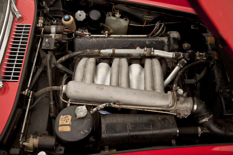  Mercedes-Benz 300 SL Roadster 1962 года  (фото 34 из 39)